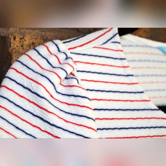 Draper James striped dress - Picture 8 of 9